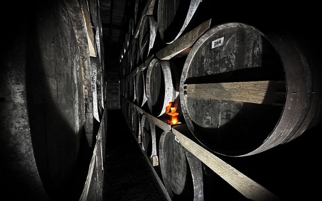 Il se prépare quelque chose à la Distillerie Rémy Piron…