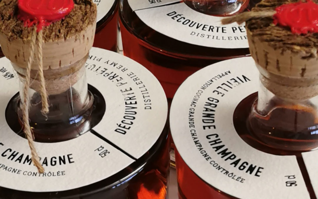 Une démarche unique, signée Distillerie Rémy Piron