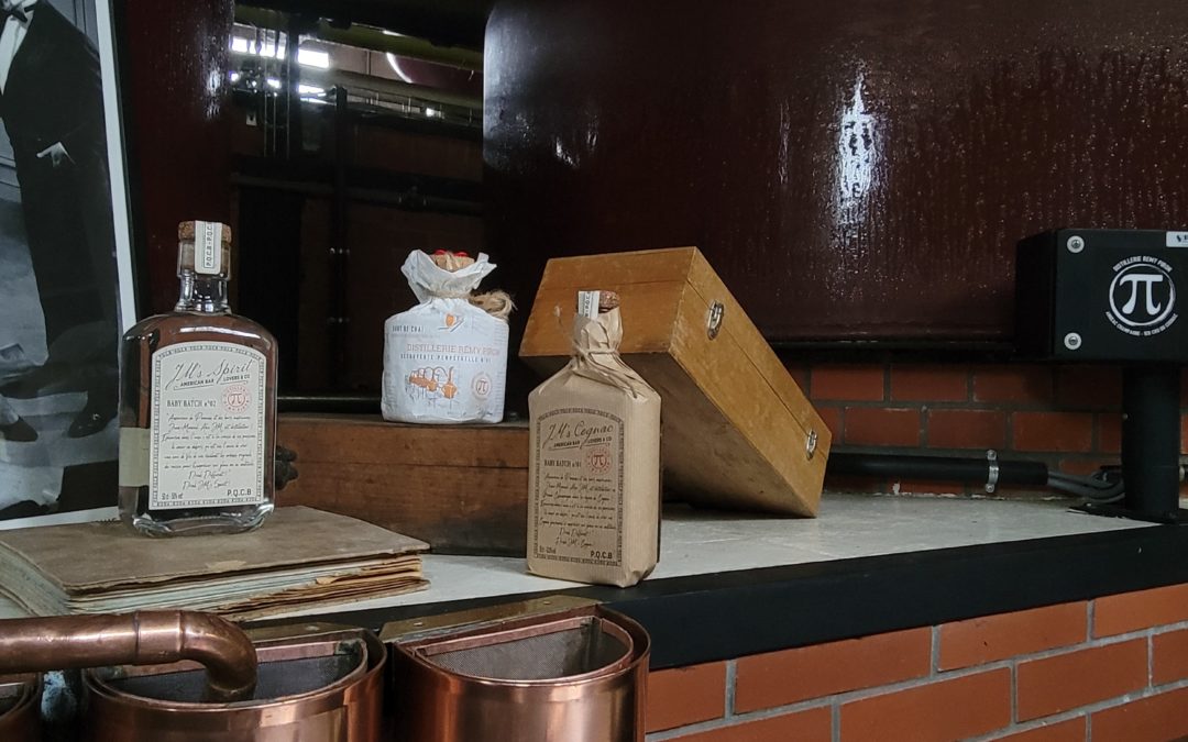 JM’s Cognac et JM’s Spirit