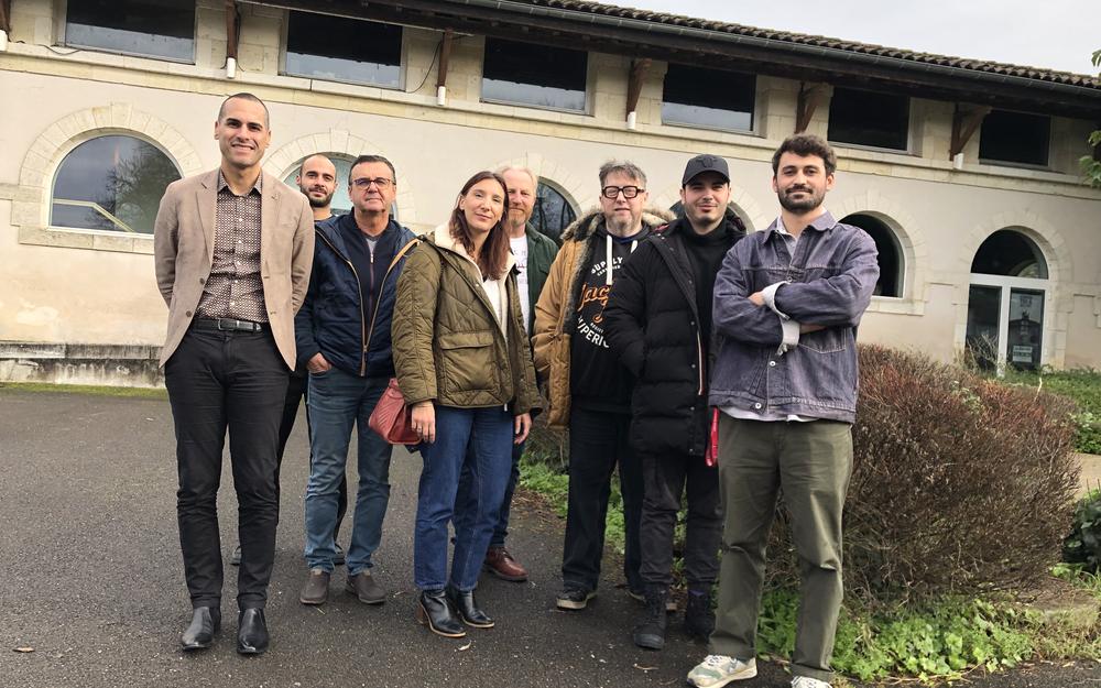 Un partenariat important pour nous.