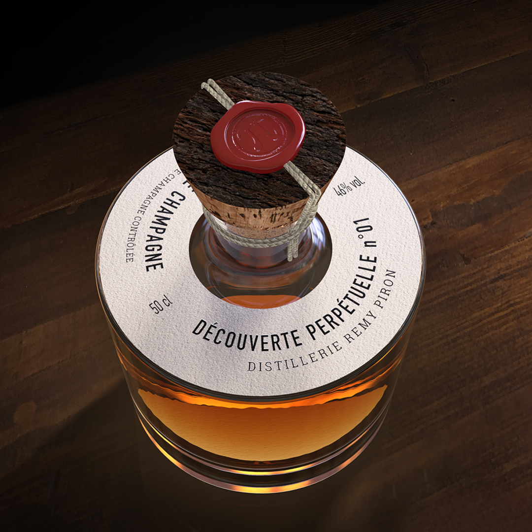 Decouverte perpetuelle N
